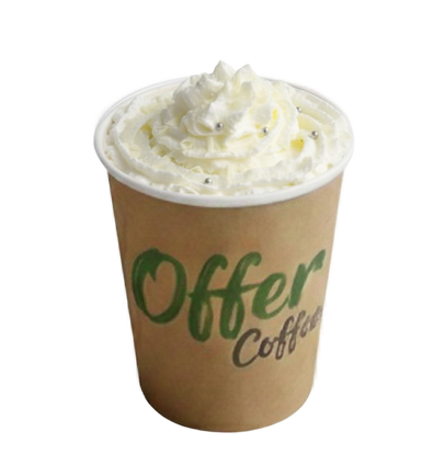 Sıcak Beyaz Çikolata