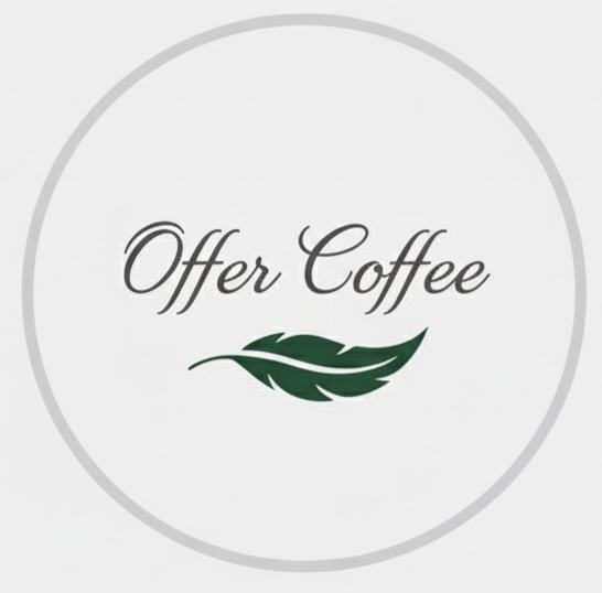 Offer Coffee Logo