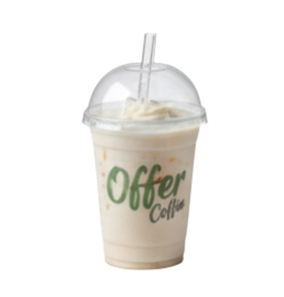 Vanilla Frappe